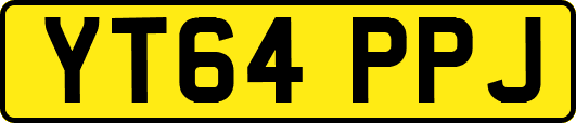 YT64PPJ