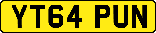 YT64PUN
