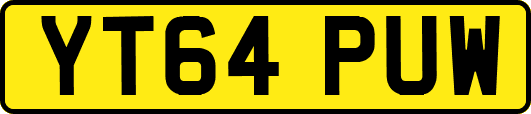 YT64PUW