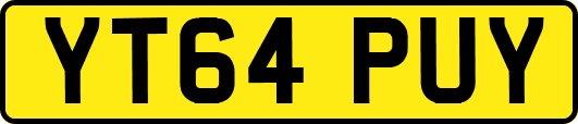 YT64PUY