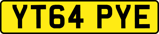 YT64PYE