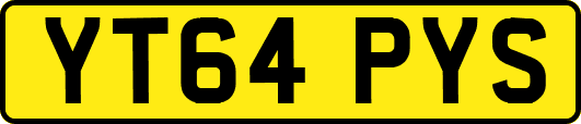YT64PYS