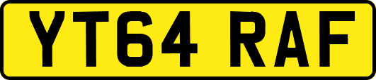 YT64RAF