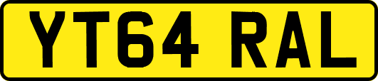 YT64RAL