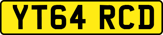 YT64RCD