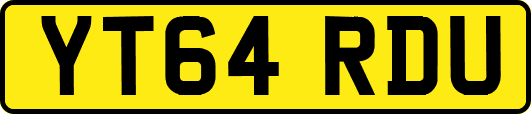 YT64RDU