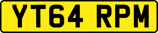 YT64RPM