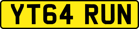 YT64RUN