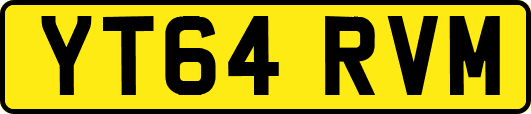YT64RVM