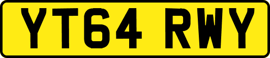 YT64RWY
