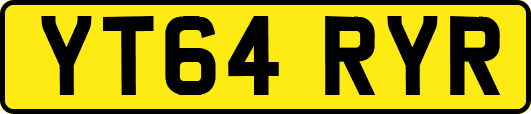 YT64RYR