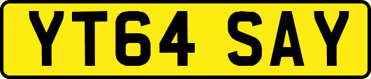 YT64SAY