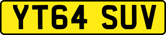 YT64SUV