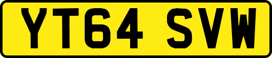 YT64SVW