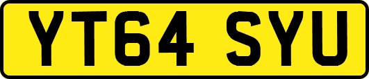 YT64SYU