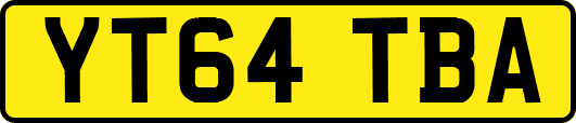 YT64TBA