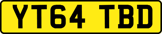 YT64TBD