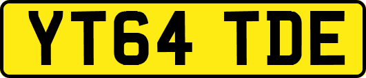 YT64TDE