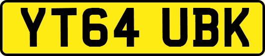 YT64UBK