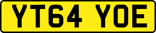 YT64YOE