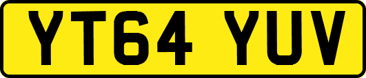 YT64YUV