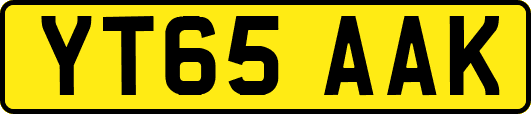 YT65AAK