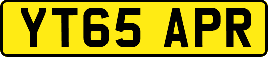 YT65APR