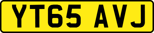 YT65AVJ