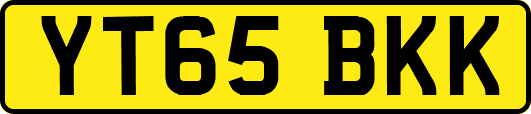 YT65BKK