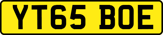 YT65BOE