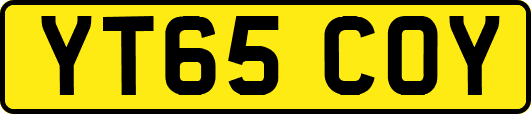YT65COY