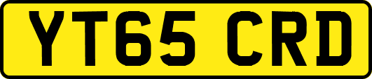 YT65CRD