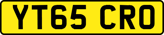 YT65CRO