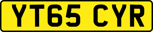 YT65CYR