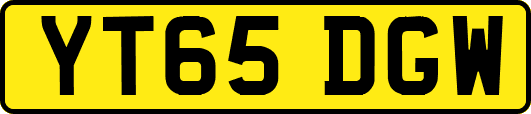 YT65DGW