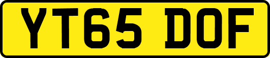 YT65DOF