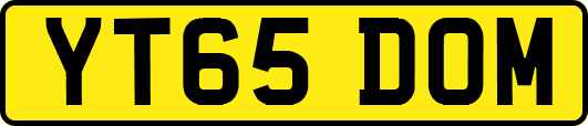 YT65DOM