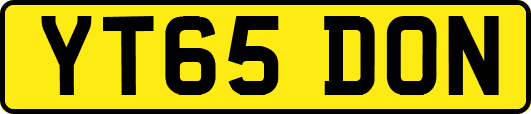 YT65DON