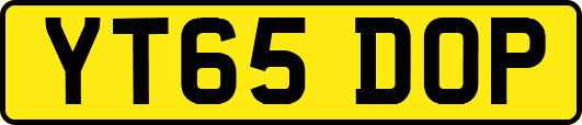 YT65DOP