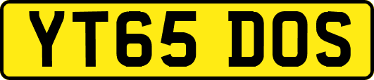 YT65DOS