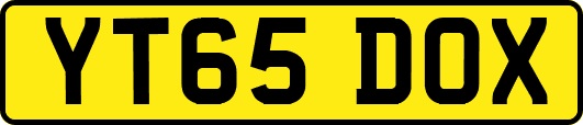 YT65DOX