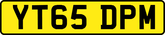 YT65DPM