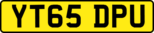YT65DPU
