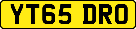 YT65DRO