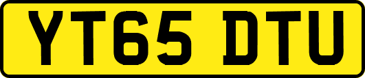 YT65DTU