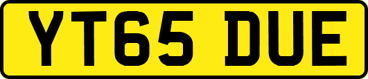 YT65DUE