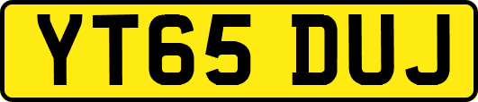 YT65DUJ