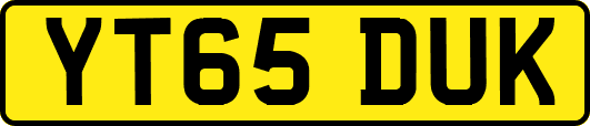 YT65DUK