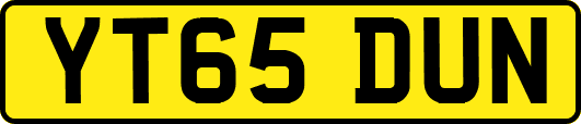 YT65DUN