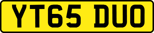 YT65DUO